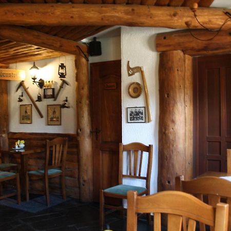 Doppelzimmer-In-Wiesa Thermalbad Wiesenbad Екстериор снимка