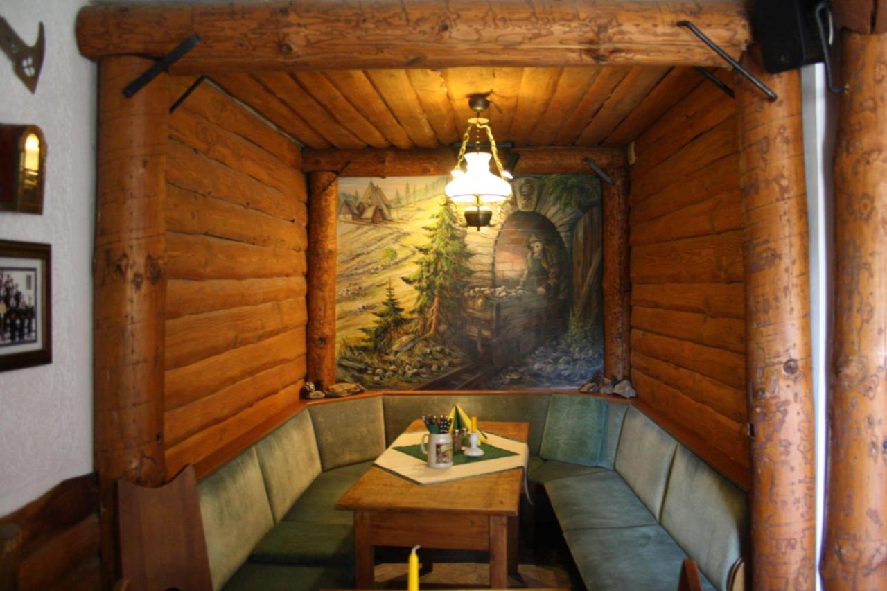 Doppelzimmer-In-Wiesa Thermalbad Wiesenbad Екстериор снимка